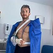 Pablo Motos, operado de urgencia: «Vaya susto»