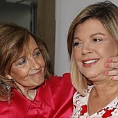 La carta abierta de Terelu Campos a su madre: «Por desgracia, ya no es la que era»