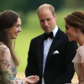 El desafío de Rose Hanbury, supuesta amante del Príncipe Guillermo, a Kate Middleton en la coronación