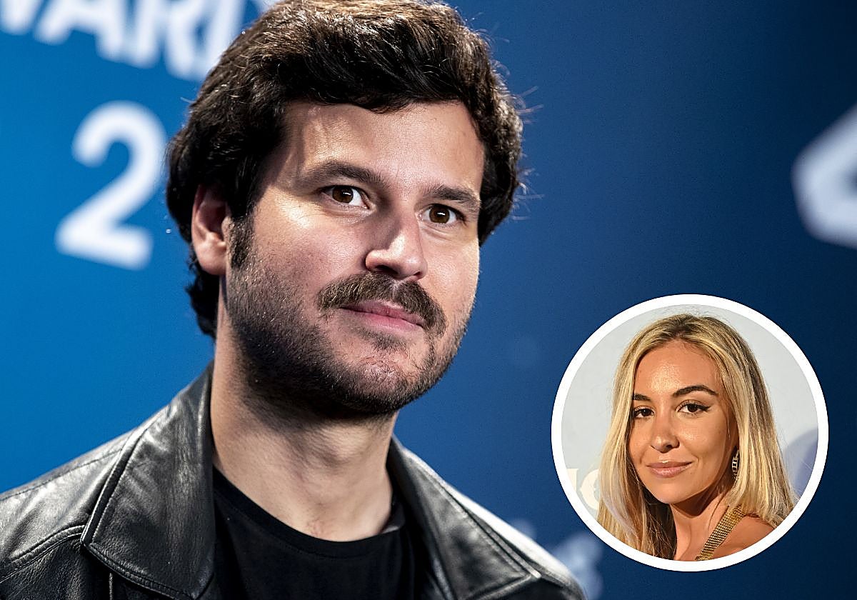 Willy Bárcenas y su esposa, Loreto Sesma