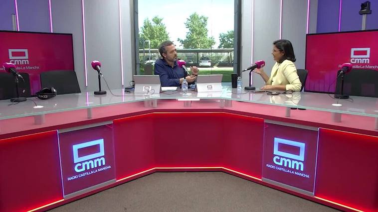 Jesús Espada estrena el podcast 'Por si mañana'