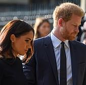 Harry y Meghan, envueltos en una persecución «casi catastrófica» tras ser perseguidos durante dos horas por paparazzi
