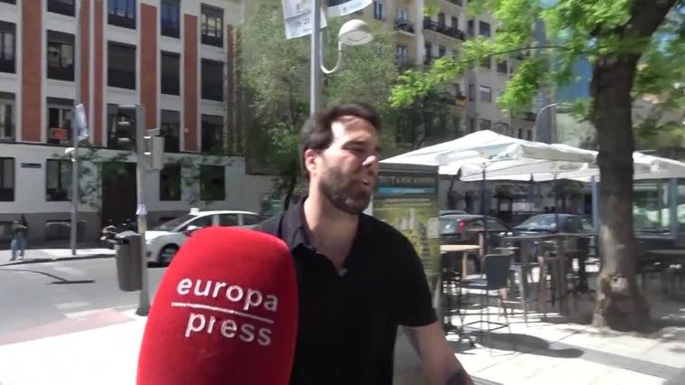Javier Ungría niega sus supuestas infidelidades a Elena Tablada