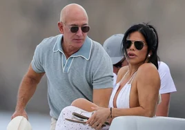 De polémica amante a mujer: Jeff Bezos prepara su boda con Lauren Sanchez