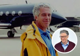 Jeffrey Epstein amenazó a Bill Gates con revelar su aventura extramatrimonial si no le financiaba