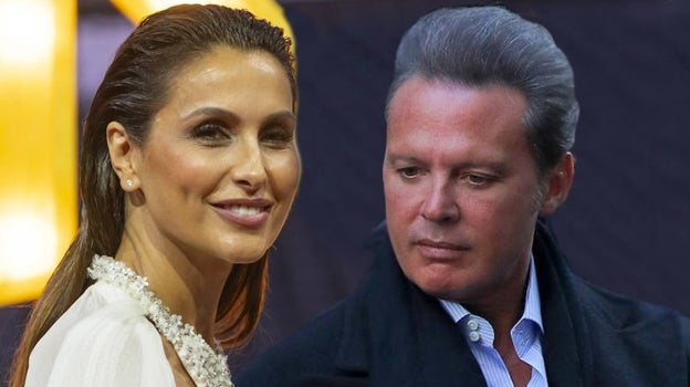 Montaje de Paloma Cuevas y Luis Miguel