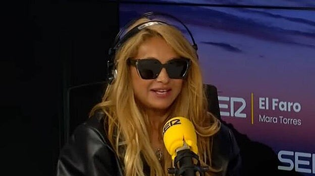 Del «límpiame el culo» al «estoy juguetona»: todas las perlitas que ha dejado Paulina Rubio en su paso por España