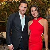 La romántica historia de amor de Garbiñe Muguruza y Arthur Borges: se conocieron en plena calle