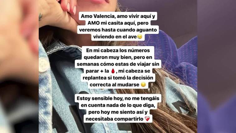 Violeta Mangriñán celebra el 33 cumpleaños de Fabbio