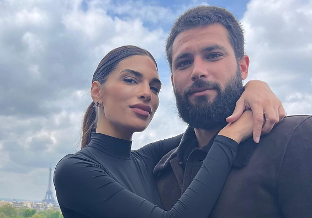 Miriam Gurutze y Jota Peleteiro