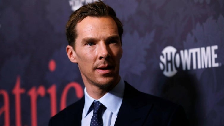 Benedict Cumberbatch sufrió un asalto a punta de cuchillo con amenazas en su casa