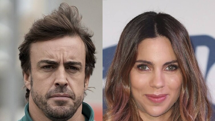 La foto que confirma la relación de Fernando Alonso y Melissa Jiménez