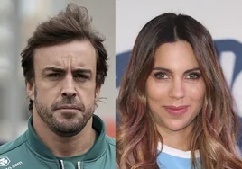 La foto que confirma la relación de Fernando Alonso y Melissa Jiménez