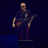 La esperada reaparición de Alejandro Sanz con mensaje incluido