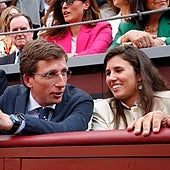 La romántica escapada de José Luis Martínez-Almeida y su novia, Teresa Urquijo y Moreno