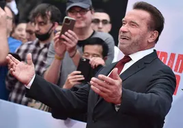 Arnold Schwarzenegger reconoce haber manoseado a varias mujeres