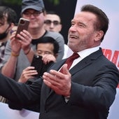 Arnold Schwarzenegger reconoce haber manoseado a varias mujeres