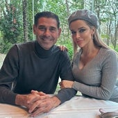 Fernando Hierro volverá a ser padre a los 55 años con su novia, la periodista Fani Stipkovic