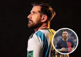 Así le ha cambiado la vida al 'doble' de Messi: de camionero a estrella en las redes