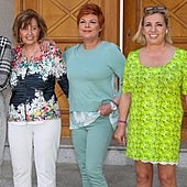 Terelu Campos ataca a Carmen Borrego por la salud de su madre: «Estás victimizando»