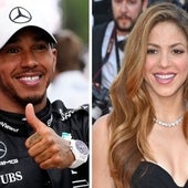 Shakira y Lewis Hamilton, el noviazgo del momento: «Hay diversión y pasan tiempo juntos»