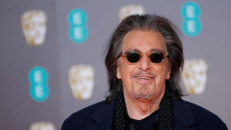 Nace Roman, el cuarto hijo de Al Pacino a sus 83 años