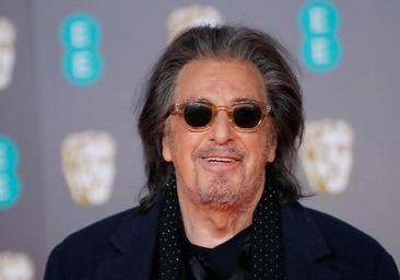 Nace Roman, el cuarto hijo de Al Pacino a sus 83 años