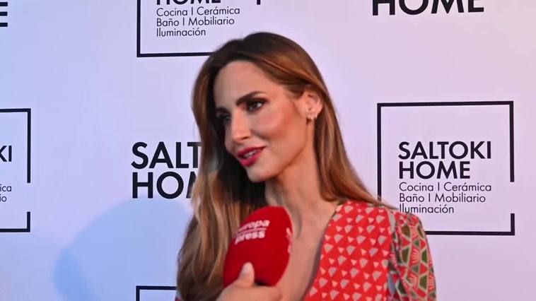 Ariadne Artiles habla como nunca de su suegro José María García