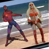 Leticia Sabater lanza el tema 'Barbacoa al punto G', con Spiderman, un dragón o una ballena flotante en su videoclip