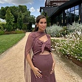 María Pombo sufre «un parto complicado» que acaba en cesárea al dar a luz a su hija Vega