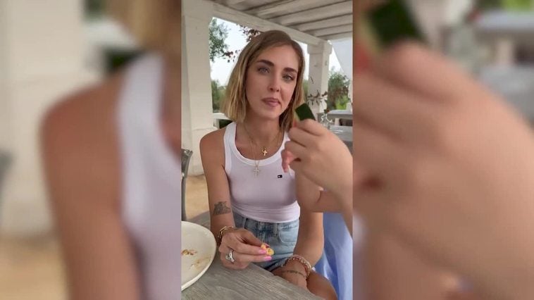 Chiara Ferragni y Fedez disfrutan de unos días de vacaciones en Puglia (Italia)