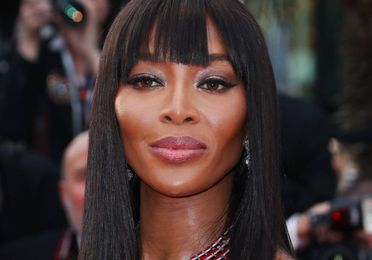 Naomi Campbell