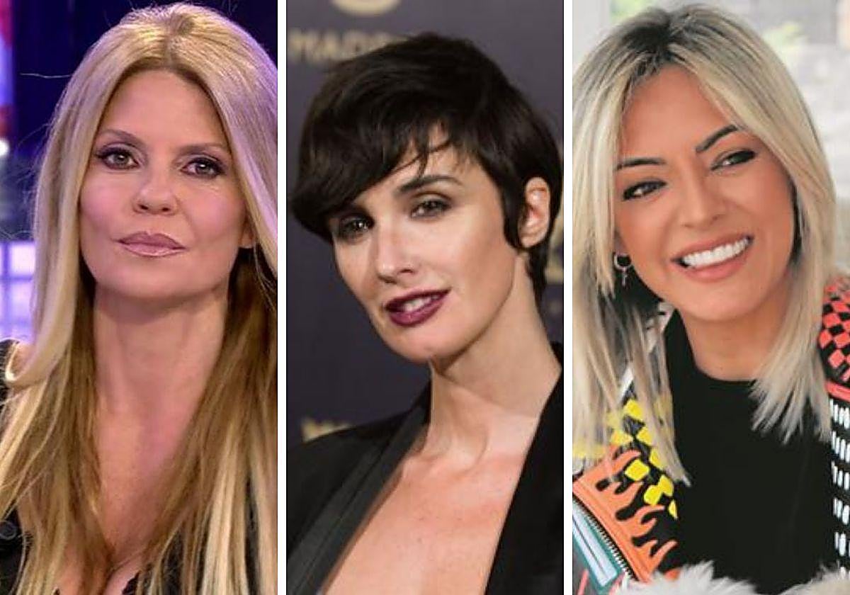 Famosos que tienen deuda con Hacienda