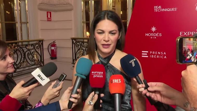 Fabiola Martínez: "Me tenéis machacada con el temita"