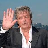 Alain Delon deja sin herencia a sus hijos al vender todo su patrimonio