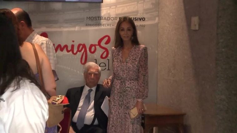 El hijo de Mario Vargas Llosa da la última hora sobre el estado de su padre