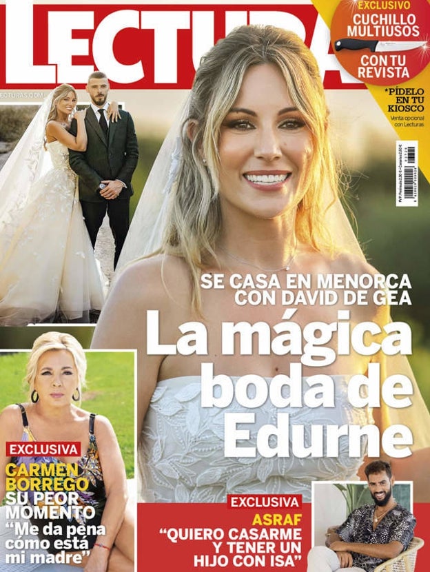 La crisis entre Iñaki Urdangarín y Ainhoa Armentia y el nuevo novio de Lara Dibildos: las revistas de la semana