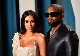 Kim Kardashian devastada tras las actitudes antisemitas de su exmarido