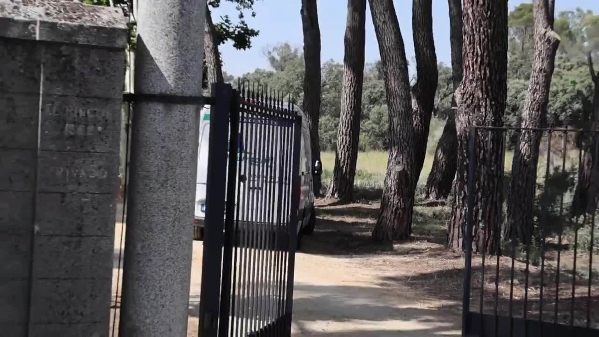 ¡Todo listo en El Rincón para la boda de Tamara Falcó e Íñigo Onieva!