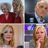 Belén Esteban, Javier Tebas, Marisa Paredes, Carmen Lomana... ¿a quién votan los famosos en las elecciones?
