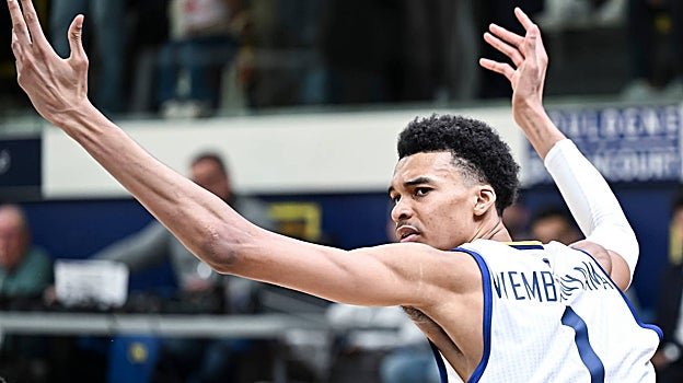 Victor Wembanyama