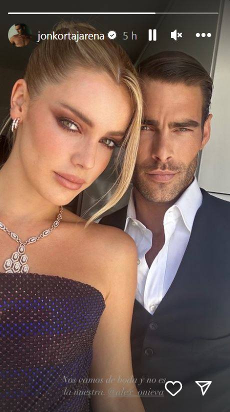 hon Kortajarena y Alejandra Onieva