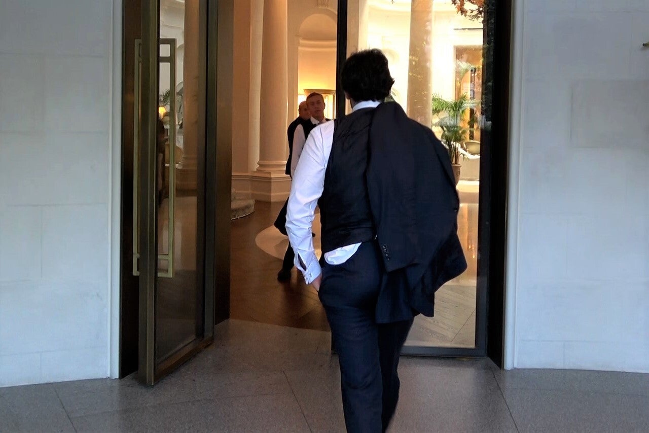 Desveladas las primeras imágenes de Tamara Falcó e Íñigo Onieva tras su boda