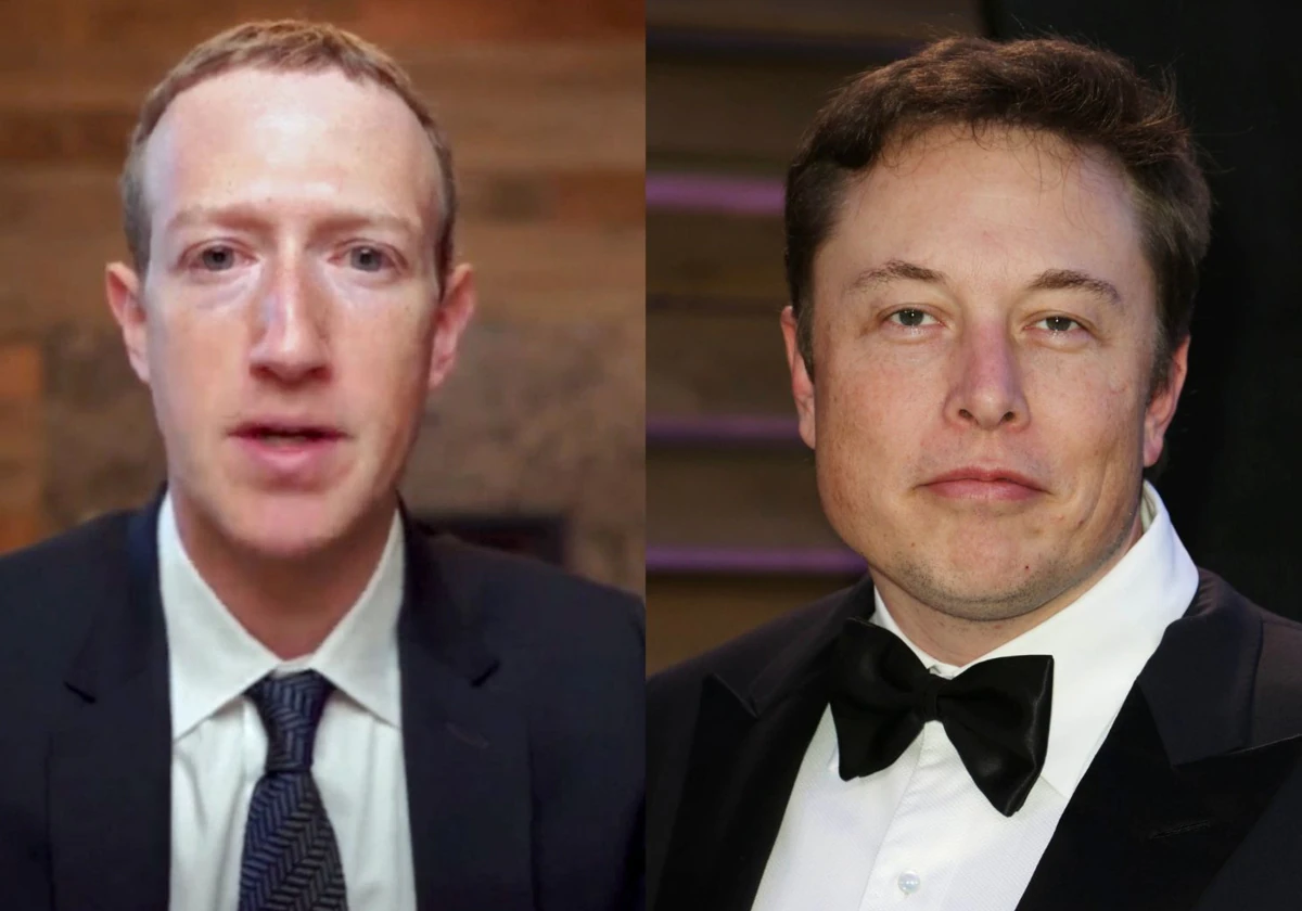 Elon Musk Desafía A Zuckerberg A Medirse Los Penes 0345