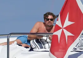 Las vacaciones poco ecologistas de Leonardo DiCaprio a bordo de un yate