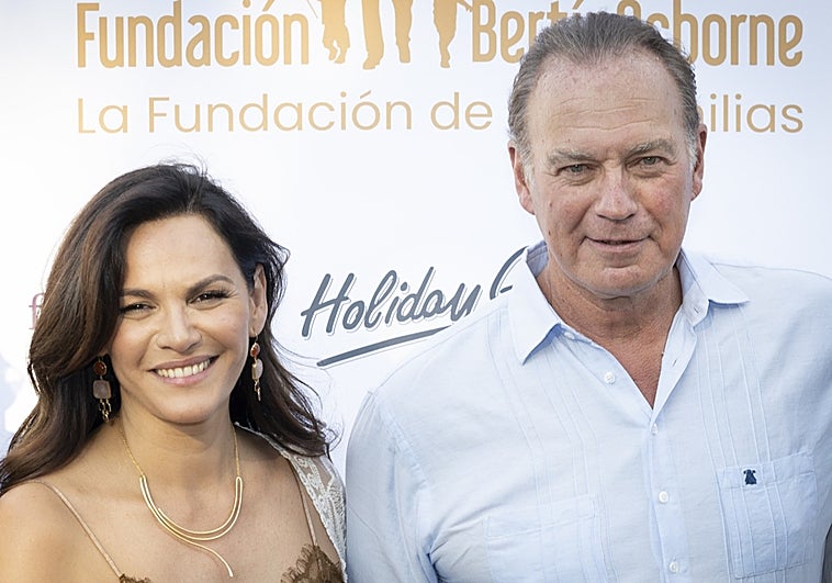 Fabiola Martínez rompe su silencio tras conocerse que Bertín Osborne será de nuevo papá
