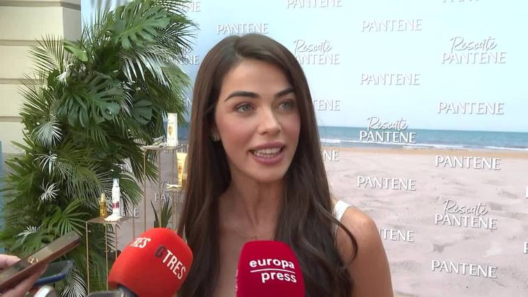 Violeta revela que se ha llevado a su hija a comprar