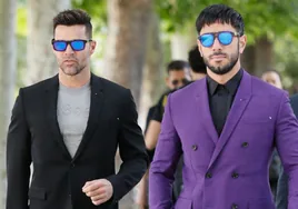 Revelan el incendiario motivo del divorcio entre Ricky Martin y Jwan Yosef