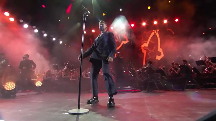 Ricky Martin: "Mi esencia es de fiesta y carnaval, pero puedo ponerme la careta"
