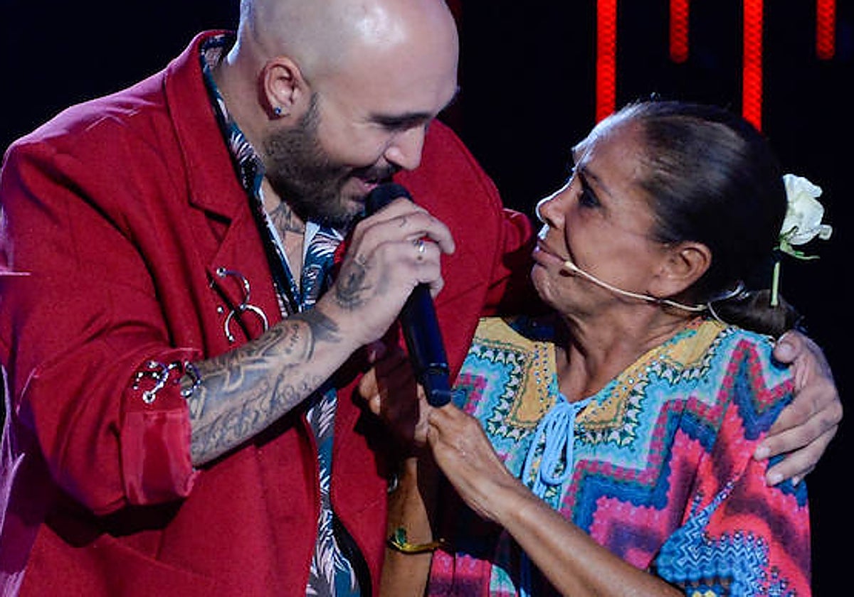 Un nuevo susto en la salud de Kiko Rivera propicia su reconciliación con Isabel  Pantoja: «Gracias mamá por venir a verme»